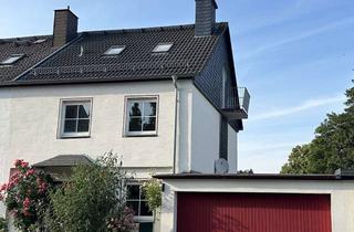 Haus mieten in 36381 Schlüchtern, Erstbezug nach Renovierung: 5-Zimmer-Reihenendhaus mit EBK in Schlüchtern
