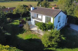 Haus mieten in 82057 Icking, Einfamilienhaus mit großem Garten in Icking