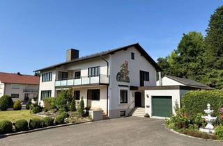 Haus mieten in 84089 Aiglsbach, Geräumiges 8-Zimmer-Einfamilienhaus mit EBK in Aiglsbach