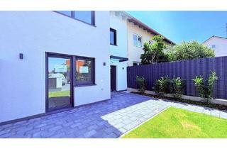 Haus mieten in 84513 Töging, ... AIGNER - Zukunft trifft Komfort: Energieeffizientes RMH mit viel Raum und zentrumsnah ...
