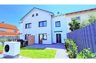 Haus mieten in Röntgenstraße 10, 84513 Töging, ... AIGNER - Zukunft trifft Komfort: Energieeffizientes RMH mit viel Raum und zentrumsnah ...