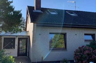 Haus mieten in Achtern Kamp 21, 25524 Heiligenstedtenerkamp, Exclusive 4 Zimmer DHH mit EBK und Wintergarten