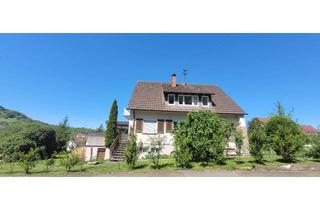 Haus mieten in 72555 Metzingen, In TRAUMLAGE modernisiertes Einfamilienhaus mit EBK in Metzingen