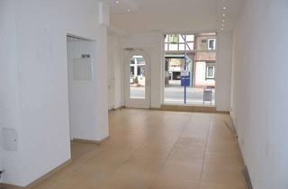 Büro zu mieten in Frankfurter Str. 15, 64521 Groß-Gerau, Büroraum oder Ladengeschäft, 34m², Groß-Gerau, zentrale Lage