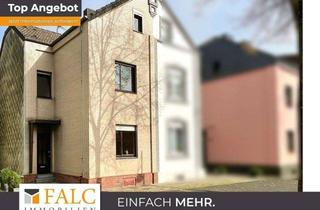 Doppelhaushälfte kaufen in 52249 Eschweiler, Familienfreundliches Wohnen mit Garten