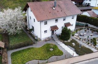 Doppelhaushälfte kaufen in Schätzleweg, 77978 Schuttertal, IMA-Immobilien bietet eine Doppelhaushälfte in Dörlinbach mit 5 Zimmern