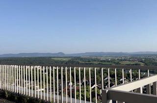 Penthouse kaufen in 73207 Plochingen, 73207 Plochingen: Penthousewohnung in Aussichtslage / Tiefgaragen- und Außenstellplatz / FREI