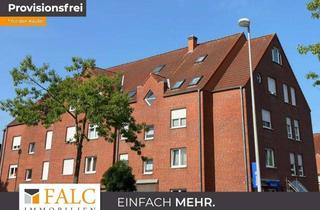 Anlageobjekt in Wessumer Straße 64a, 48683 Ahaus, Preisreduzierung ! Geschmackvolle Dachgeschoss-Maisonette in zentraler Lage
