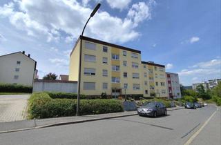 Wohnung kaufen in 96215 Lichtenfels, Lebensqualität pur: Diese charmante 3-Zimmer-Wohnung mit Balkon in 96215 Lichtenfels ist bereit für Sie!