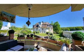 Wohnung kaufen in Am Pichelssee 36, 13595 Berlin, Berlin - Helle Wohnung auf Wassergrundstück mit Bootssteg