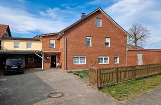 Einfamilienhaus kaufen in 38486 Klötze, Klötze - Einfamilienhaus mit zwei WE in 38486 Kunrau