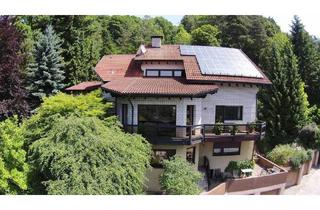 Haus kaufen in 69239 Neckarsteinach, Neckarsteinach - Großzügiges Familienhaus mit Einliegerwohnung und herrlichem Blick über das Neckartal - von privat