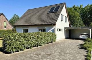 Einfamilienhaus kaufen in 21493 Schwarzenbek, Schwarzenbek - Erstbezug nach umfassender Renovierung-Einfamilienhaus in ruhiger Lage in Schwarzenbek
