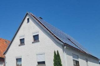 Einfamilienhaus kaufen in 97453 Schonungen, Schonungen - Einfamilienhaus mit Einliegerwohnung