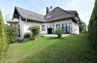 Villa kaufen in 64390 Erzhausen, Erzhausen - Toplage Erzhausen: schöne, freist. Architektenvilla am Feldrand