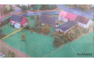 Bauernhaus kaufen in 32584 Löhne, Löhne - Zweifamilienhaus mit Resthof auf 6700 m2