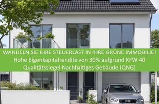 Wohnung kaufen in 90402 Nürnberg, Nürnberg - Hohe Eigenkapitalrendite von 30% aufgrund KFW 40 QNG