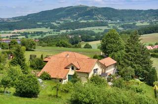 Villa kaufen in 36163 Poppenhausen, Poppenhausen - Provisionsfrei* Wohnen wie im Urlaub - Traumhaus im Biosphärenreservat Rhön