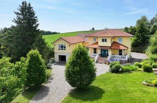 Villa kaufen in 36163 Poppenhausen, Poppenhausen - Provisionsfrei* Wohnen wie im Urlaub - Traumhaus im Biosphärenreservat Rhön