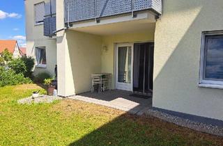 Wohnung kaufen in 73333 Gingen, Gingen an der Fils - Attraktive gepflegte 2 12 Zi-Seniorenwohnung in Gingen zu verk.