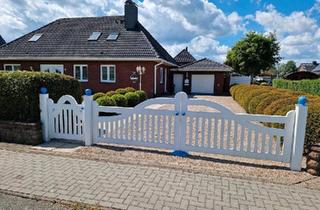 Einfamilienhaus kaufen in 24860 Böklund, Böklund - Einfamilienhaus mit Einliegerwohnung in Wanderup