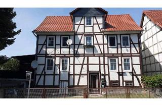 Mehrfamilienhaus kaufen in 34576 Homberg, Homberg (Efze) - Fachwerkhaus in Homberg (34576) Holzhausen