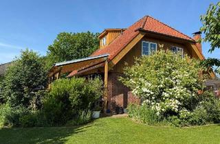 Einfamilienhaus kaufen in 29587 Natendorf, Natendorf - Einfamilienhaus im Landhausstil bei Bad Bevensen