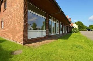 Gewerbeimmobilie kaufen in 25436 Uetersen, Uetersen - MEHR RAUM FÜR IHRE GESCHÄFTSIDEE