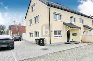 Doppelhaushälfte kaufen in 86343 Königsbrunn, Königsbrunn - TRAUMHAFT, CHARMANT UND GERÄUMIG