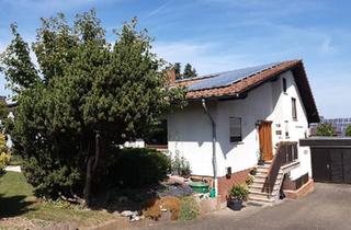 Einfamilienhaus kaufen in 55237 Flonheim, Flonheim - Gepflegtes Einfamilienhaus an ruhiger Ortsrandlage