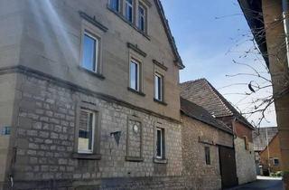 Bauernhaus kaufen in 97199 Ochsenfurt, Ochsenfurt - Altes Bauernhaus Bauernhof zu verkaufen!