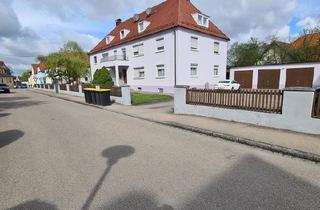 Wohnung kaufen in 89264 Weißenhorn, Weißenhorn - 4 Zimmer Wohnung mit Garten Provisionsfrei