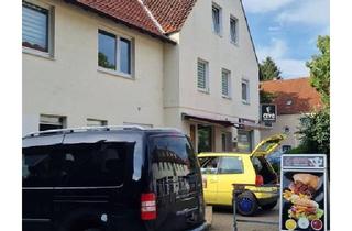 Mehrfamilienhaus kaufen in 38239 Salzgitter, Salzgitter - Wohn - und Geschäftshaus in Salzgitter Thiede