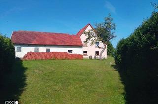 Bauernhaus kaufen in 92281 Königstein, Königstein - BauernhausDreiseithof mit großzügigem Grundstück