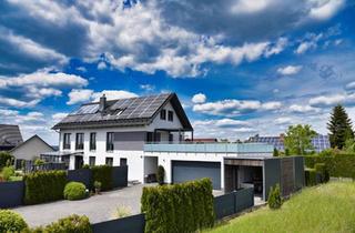 Haus kaufen in 87770 Oberschönegg, Oberschönegg - Modernes Zweifamilienhaus Mehrgenerationenhaus in Ortsrandlage