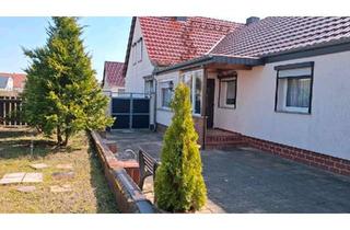 Doppelhaushälfte kaufen in 06792 Sandersdorf, Sandersdorf-Brehna - Hausverkauf