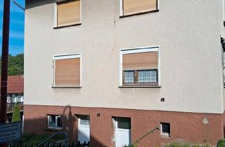 Einfamilienhaus kaufen in 36214 Nentershausen, Nentershausen - Einfamilienhaus