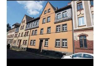 Mehrfamilienhaus kaufen in 08626 Adorf, Adorf/Vogtland - Sanierungsbedürftiges Mehrfamilienhaus in Adorf