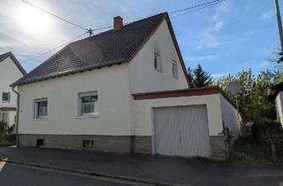 Einfamilienhaus kaufen in 66453 Gersheim, Gersheim - Paradies im Grünen für Familien und Naturliebhaber
