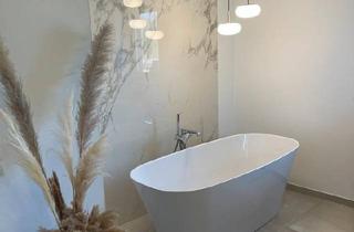 Penthouse kaufen in 49661 Cloppenburg, Cloppenburg - KFW 40 EE - Penthouse m. Carport, Wärmepumpe u. PV-Anlage