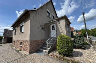 Einfamilienhaus kaufen in 06901 Kemberg, Kemberg - Charmantes Einfamilienhaus auf großem Grundstück in Radis