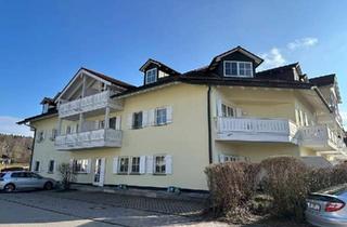 Wohnung kaufen in 83123 Amerang, Amerang - 2-Zimmer-Wohnung in betreuter Wohnanlage