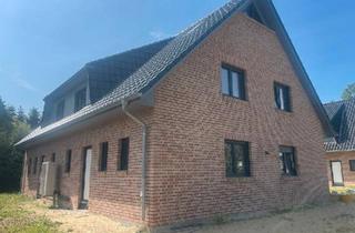 Doppelhaushälfte kaufen in 21737 Wischhafen, Wischhafen - Traumhaft gelegene Doppelhaushälfte in Wischhafen