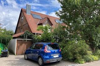 Doppelhaushälfte kaufen in 88368 Bergatreute, Bergatreute - Familienfreundliche Doppelhaushälfte (OHNE PROVISION)