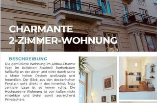 Wohnung kaufen in 25474 Bönningstedt, Bönningstedt - Rotherbaum 2-Zimmer Wohnung - zentraler geht es nicht