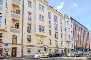 Wohnung kaufen in 50674 Köln, Köln - Große Maisonette ETW mit Ausbau-Umbaupotential * (DG+SB) * Renovierungsbedarf * ca. 113 m² Wfl DG * ca 50 m² Nfl. Sp...