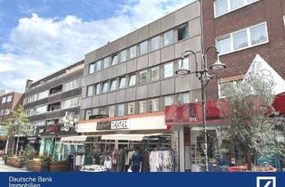 Haus kaufen in 46236 Bottrop, Bottrop - Wohn- und Geschäftshaus in der Bottroper Fußgängerzone ++ TOP-Rend