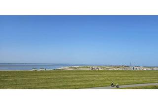 Wohnung kaufen in Am Kurpark, 25761 Büsum, # Büsum/Lagune: Traumhafte Meerblickwohnung in erster Seereihe!