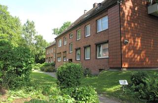 Wohnung kaufen in Rodigallee 55 d, 22043 Marienthal, HAMBURG-MARIENTHAL: GEPFLEGTE 2,5 ZKB WOHNUNG MIT BALKON INKL. GARAGE + 2 KELLERRÄUME