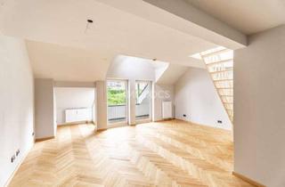 Loft kaufen in 87435 Kempten, Stilvolle Maisonette-Wohnung 'Lina' mit Loft-Charakter in Toplage – Haubenschloss